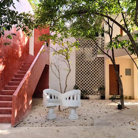 Hotel Casa Ramona Mérida Zewnętrze zdjęcie