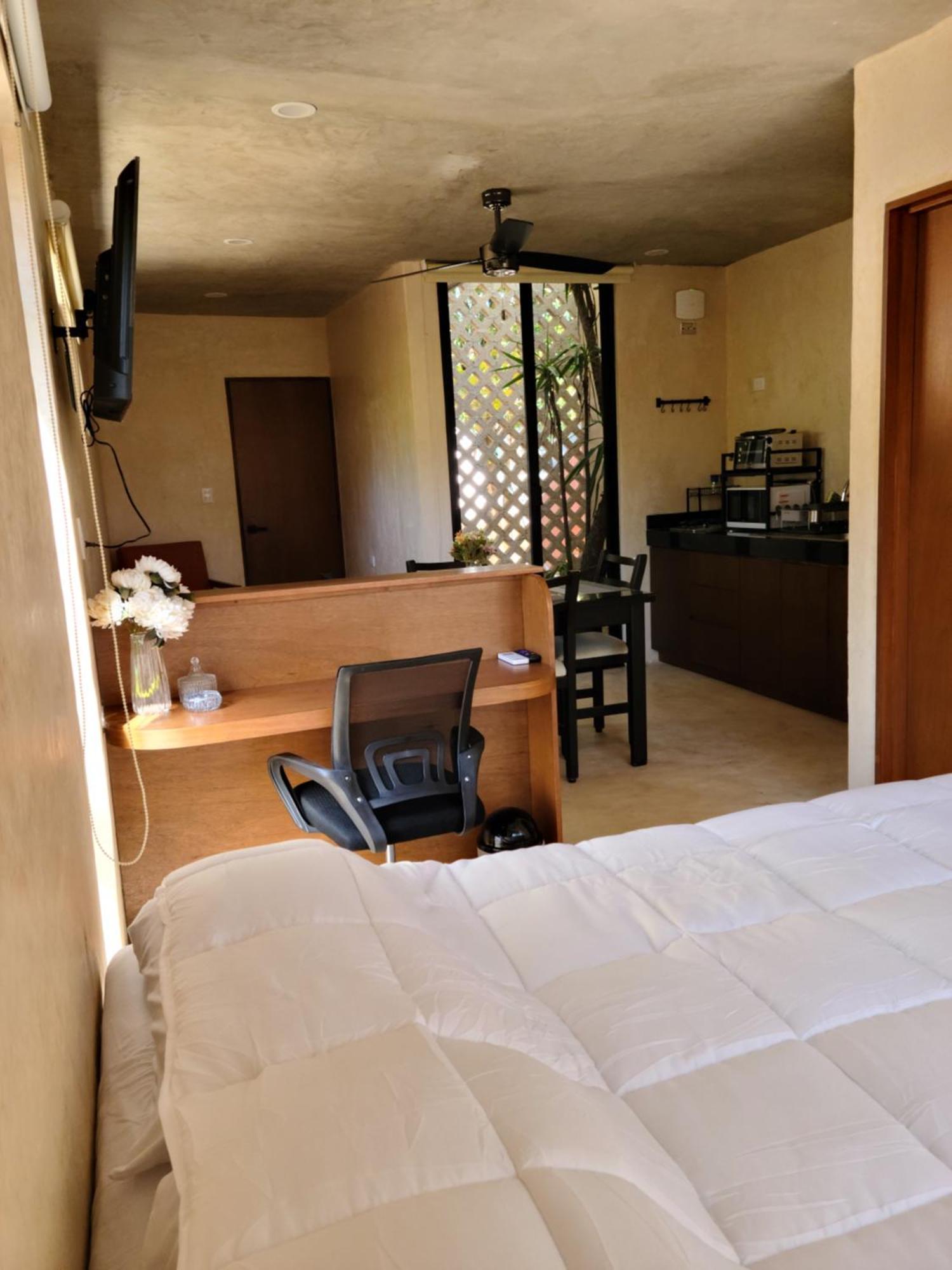 Hotel Casa Ramona Mérida Zewnętrze zdjęcie