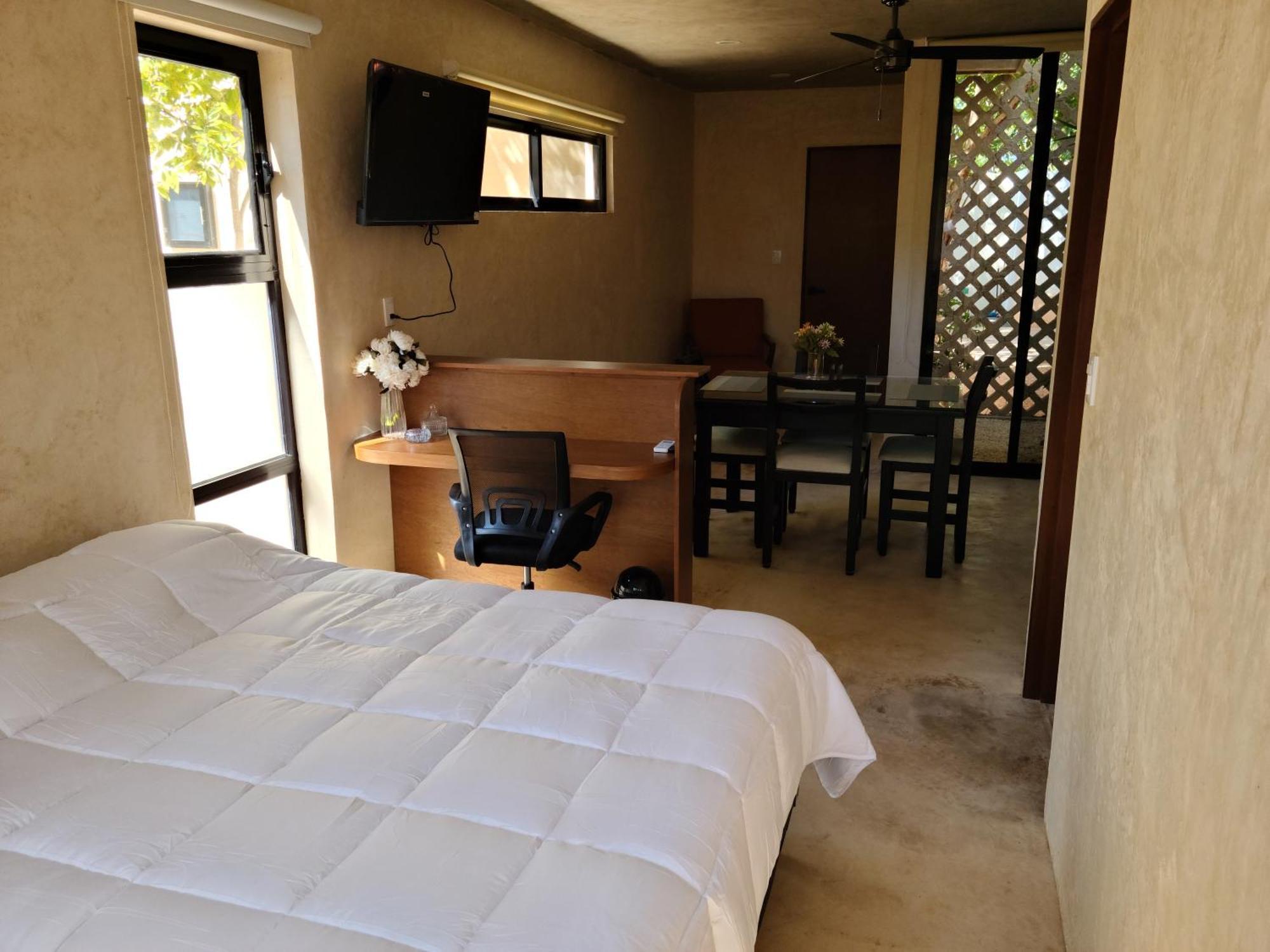 Hotel Casa Ramona Mérida Zewnętrze zdjęcie