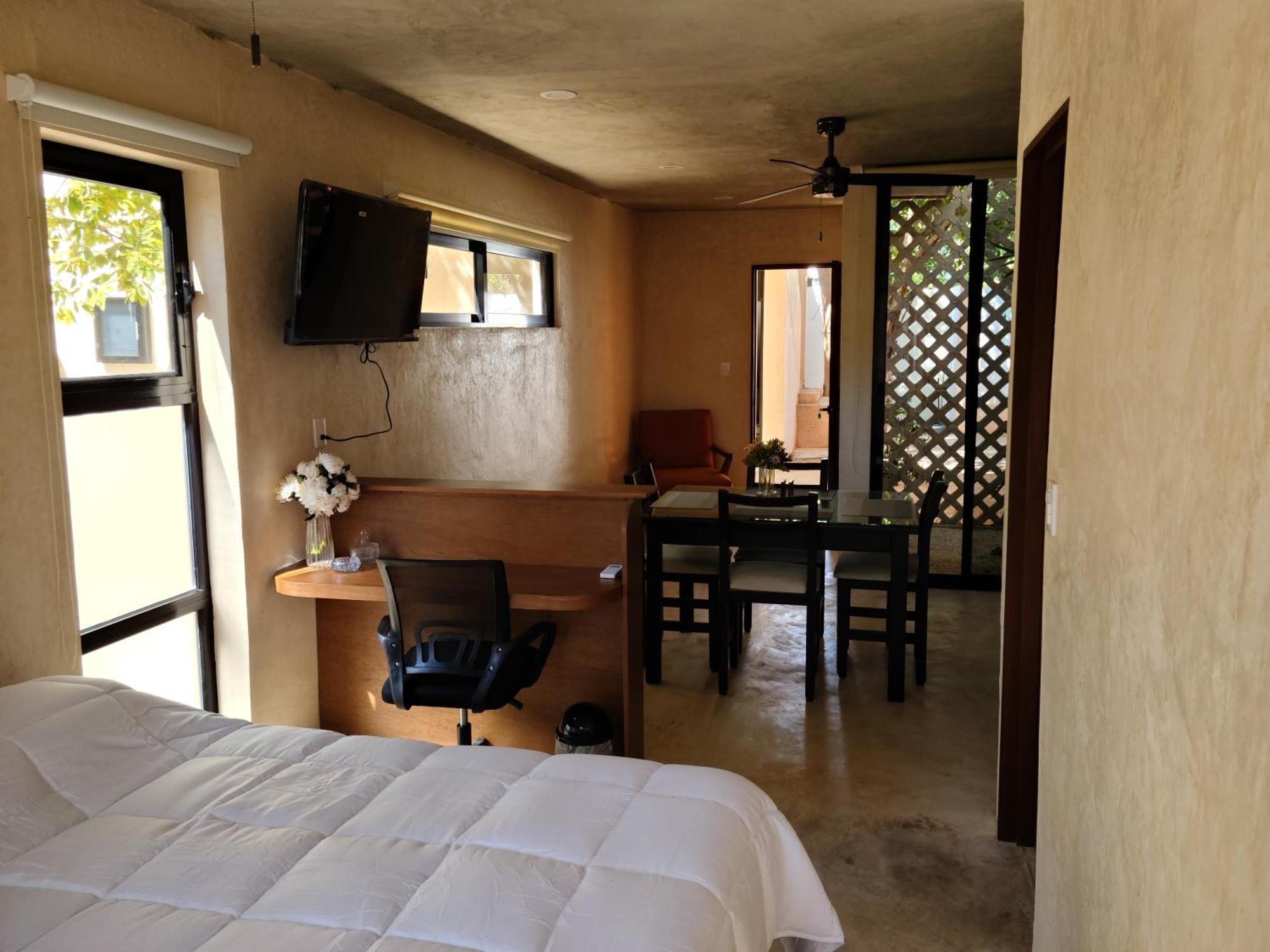 Hotel Casa Ramona Mérida Zewnętrze zdjęcie