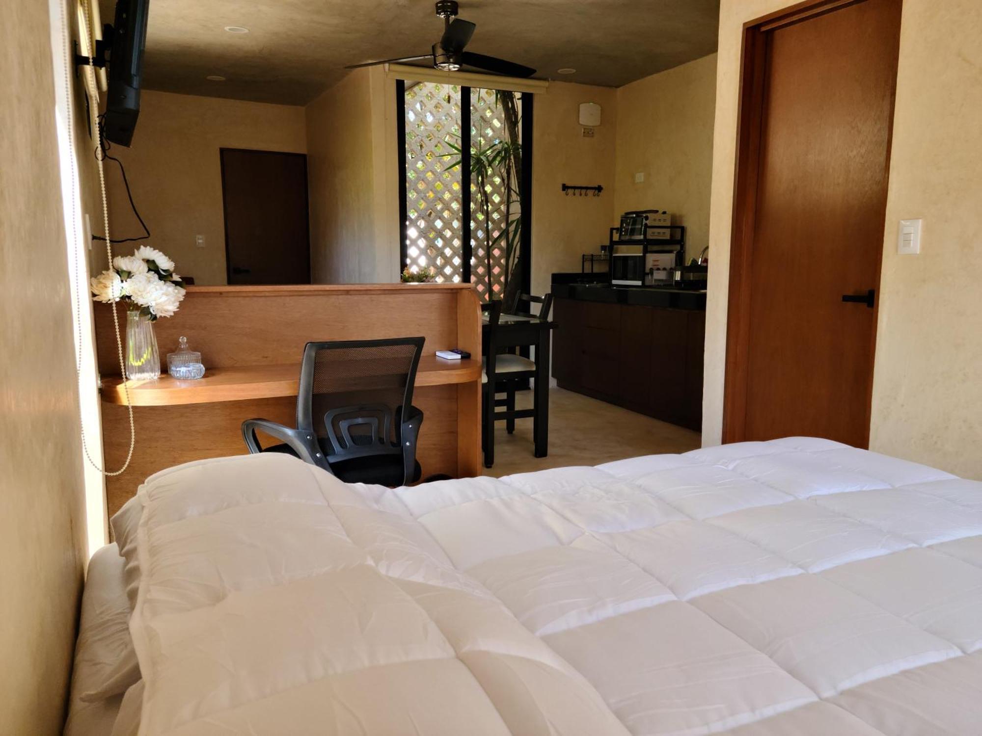 Hotel Casa Ramona Mérida Zewnętrze zdjęcie