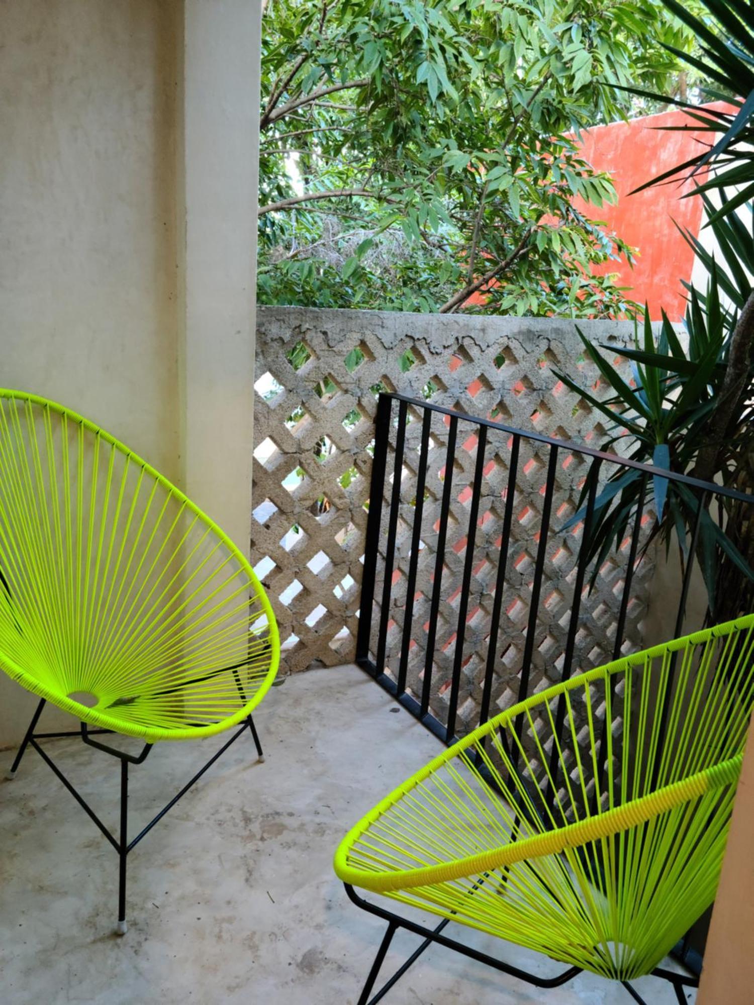 Hotel Casa Ramona Mérida Zewnętrze zdjęcie