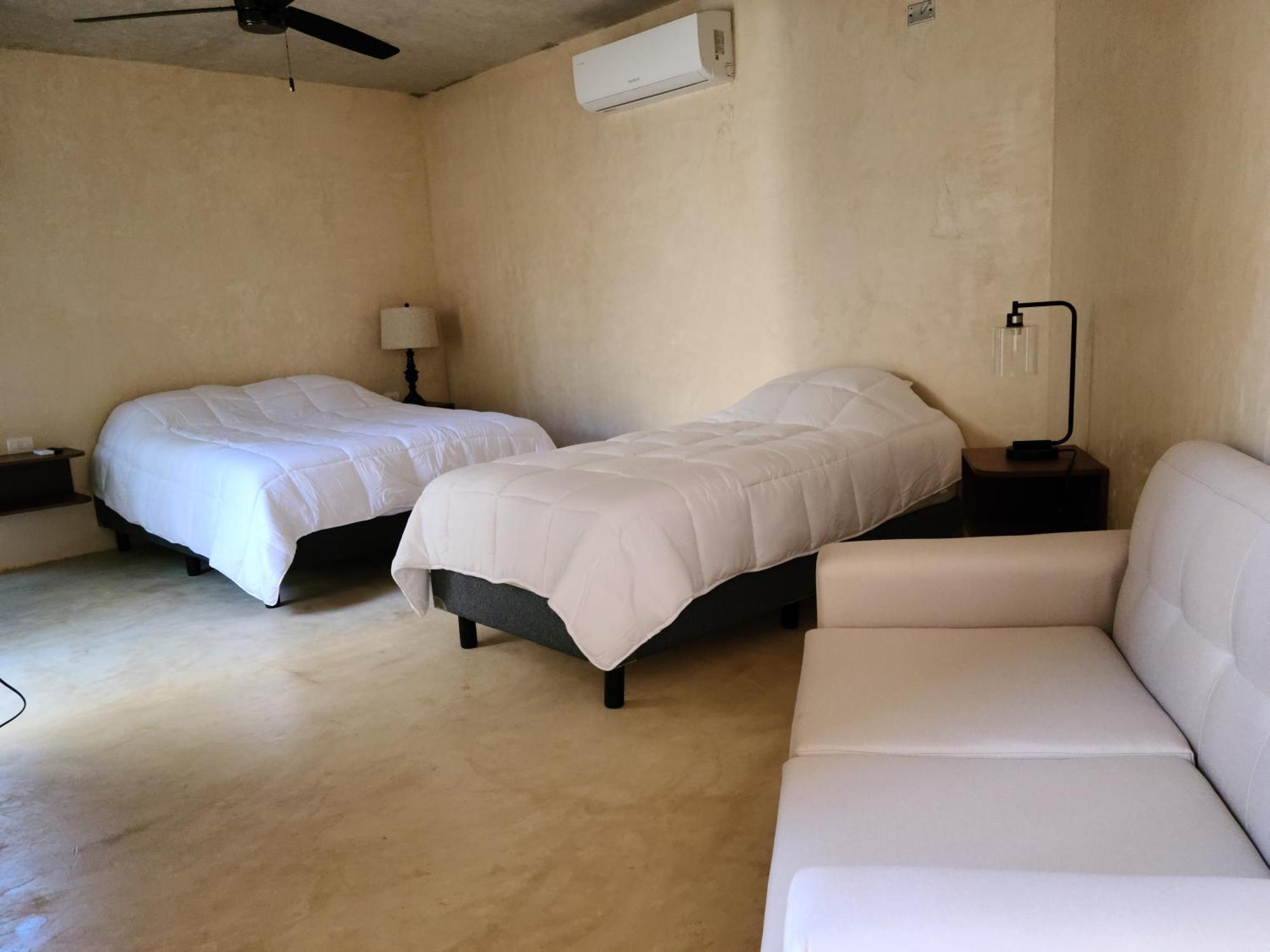 Hotel Casa Ramona Mérida Zewnętrze zdjęcie