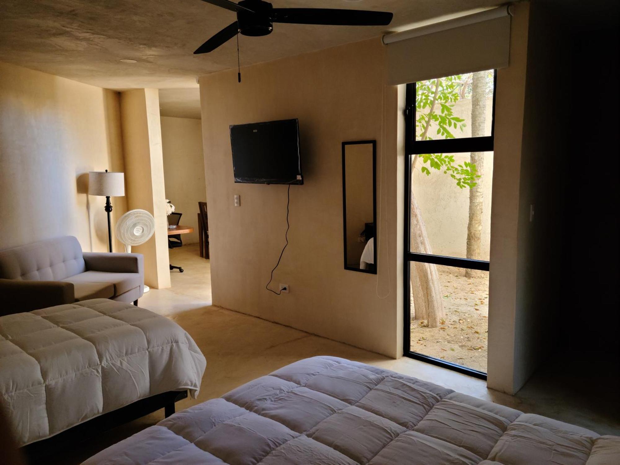 Hotel Casa Ramona Mérida Zewnętrze zdjęcie