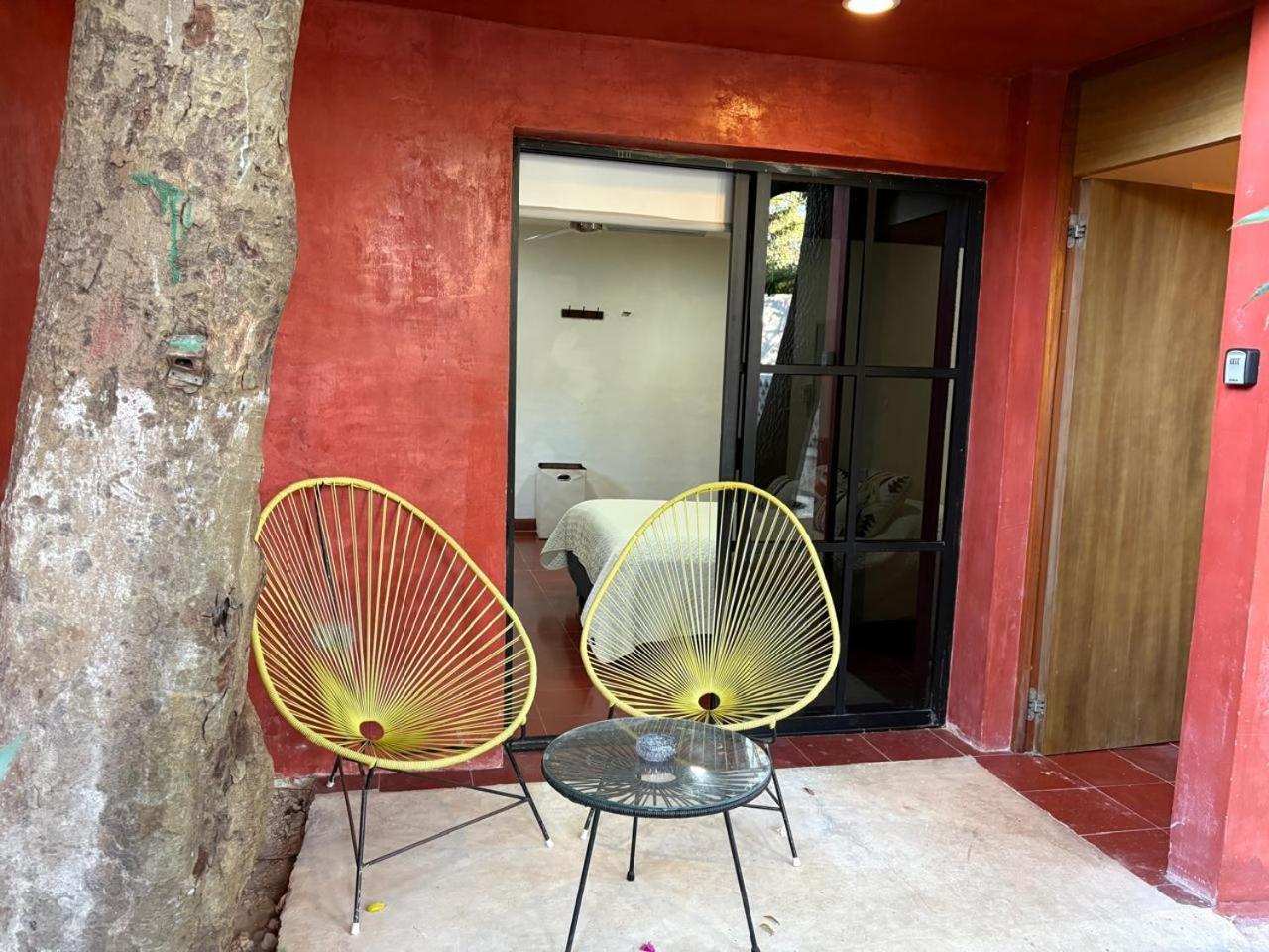 Hotel Casa Ramona Mérida Zewnętrze zdjęcie