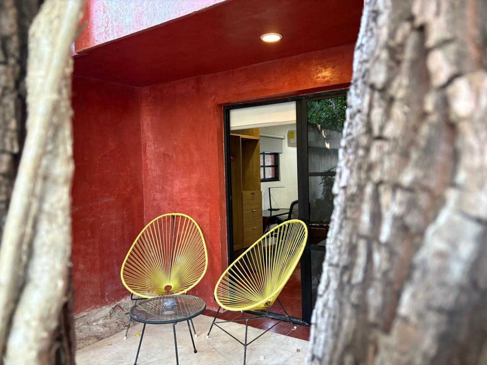 Hotel Casa Ramona Mérida Zewnętrze zdjęcie