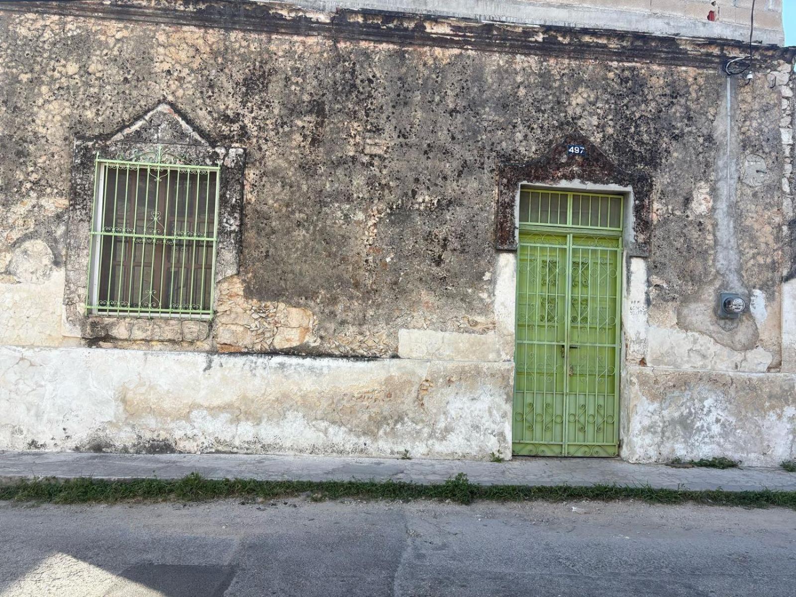 Hotel Casa Ramona Mérida Zewnętrze zdjęcie